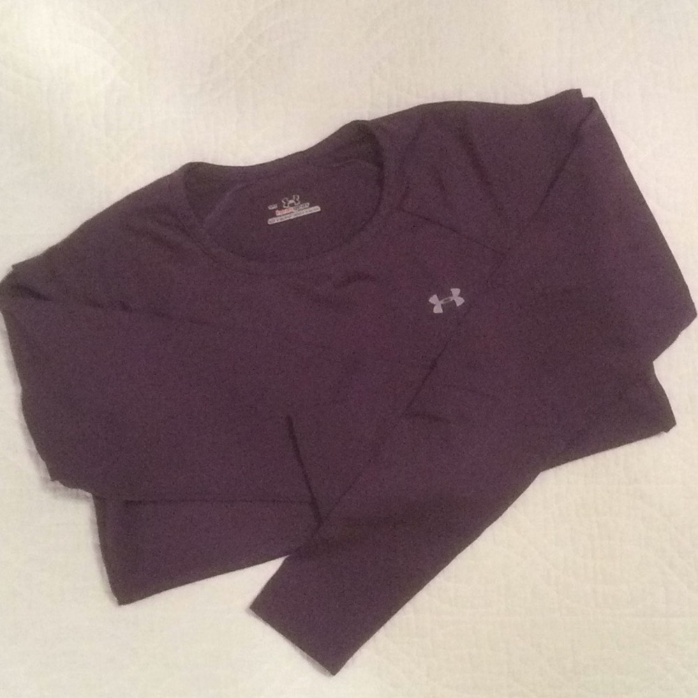 Long Sleeve HeatGear Tee